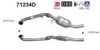 AS 71234D Catalytic Converter